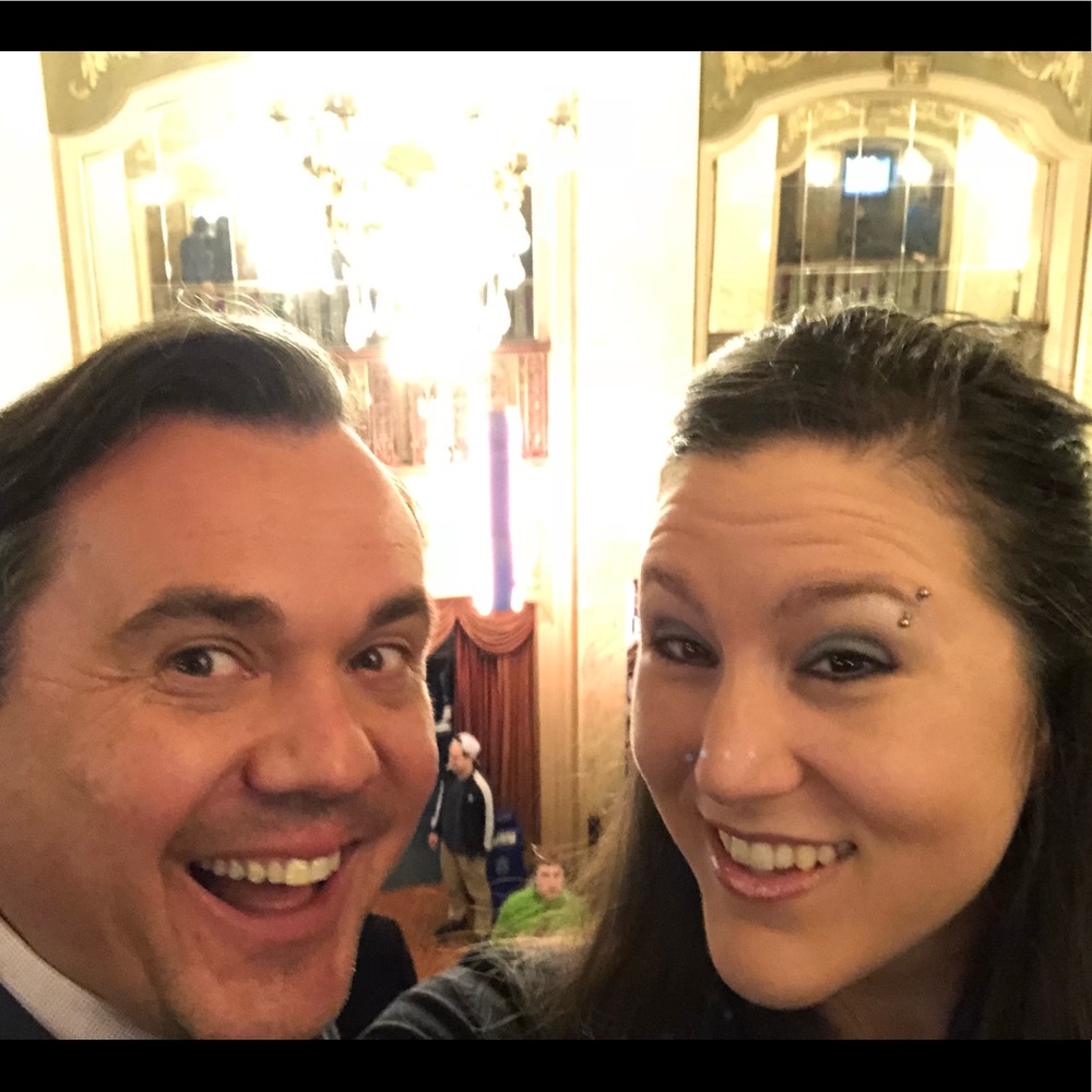 Meet your Posher, Alexandra